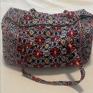 Vera Bradley Large Duffle